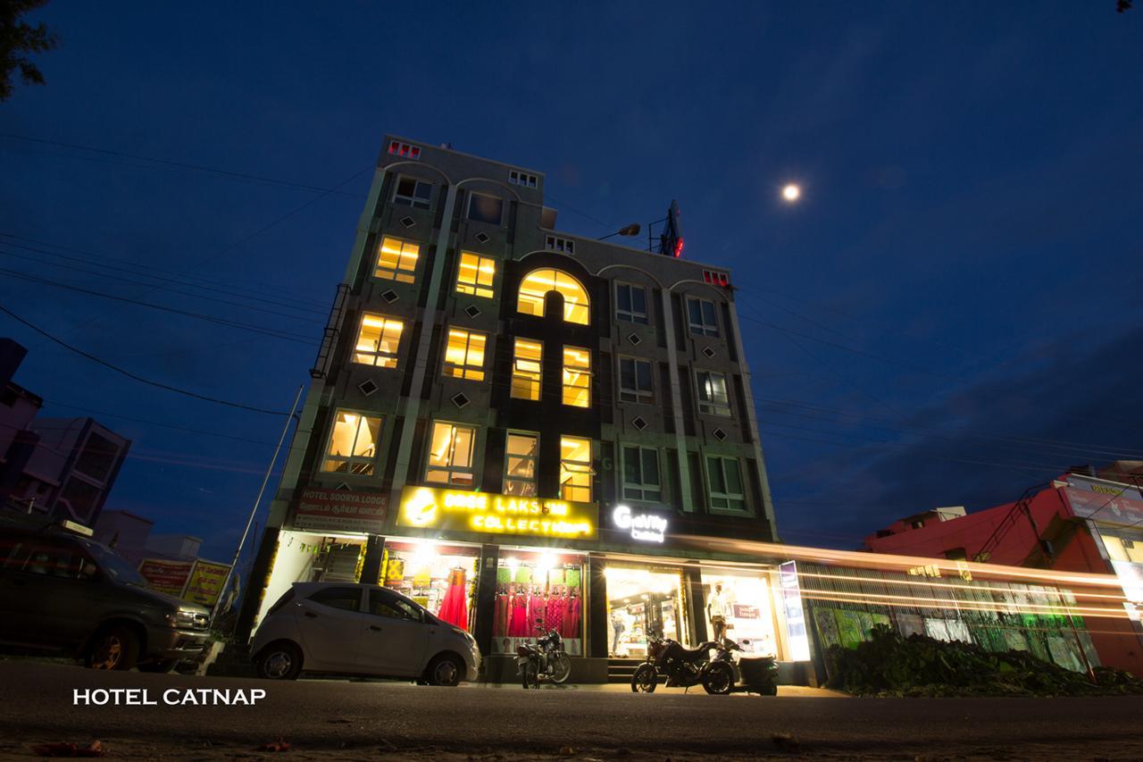 Hotel Catnap Mettuppalaiyam  Luaran gambar